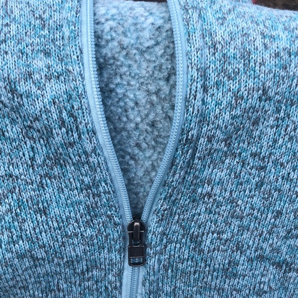 NEW PATAGONIA COMFORTABLE QUARTER ZIP - Picture 3 of 4